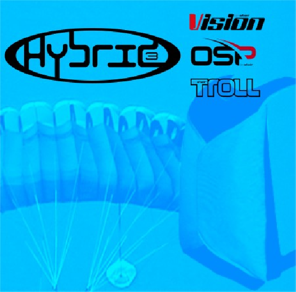 Complete Pack HYBRID 3 - HYBRID3 ULight Complete Pack HYBRID 3 - HYBRID3 ULight