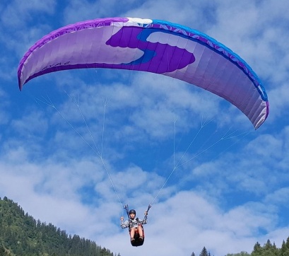 PARAGLIDING PACK